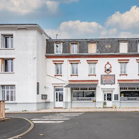 Bistrot 10 Apartment Nazelles-Negron Exterior photo