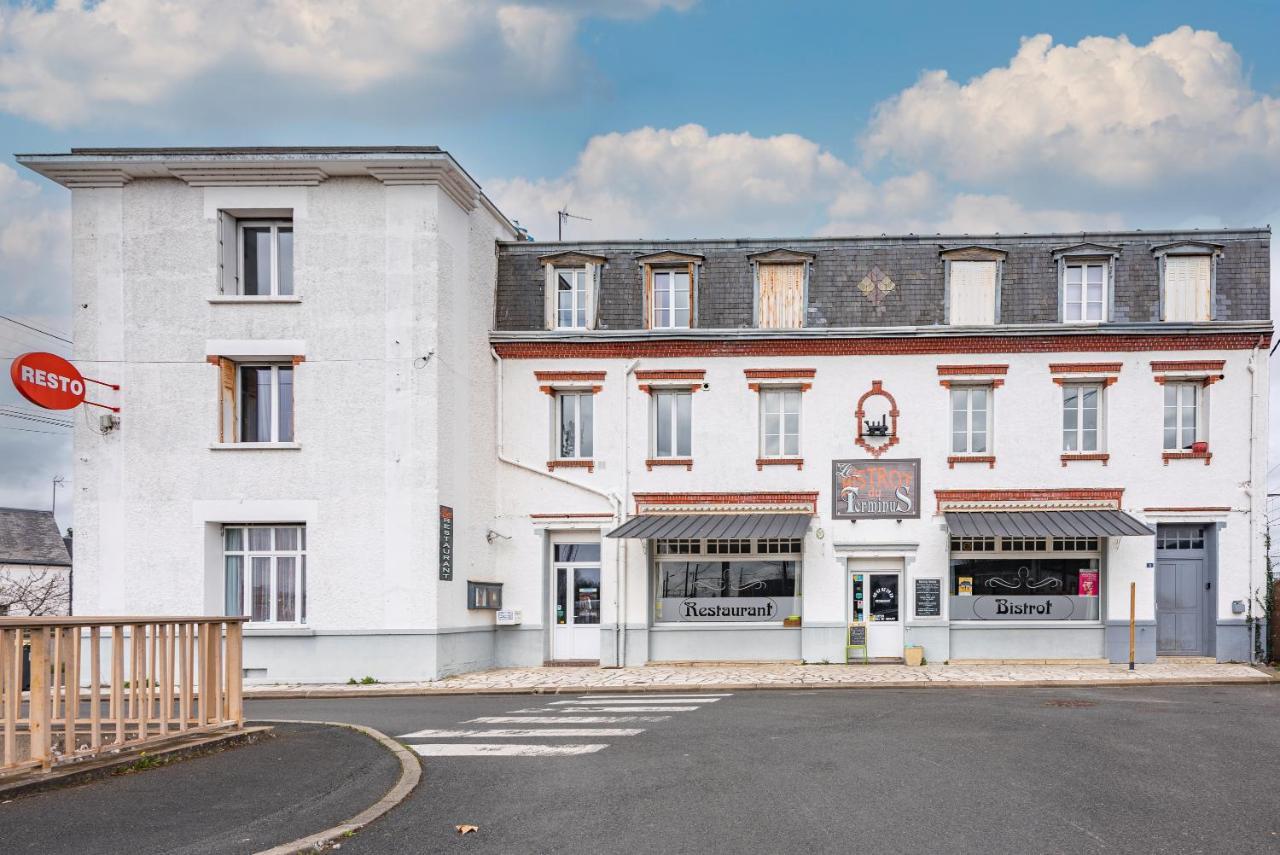 Bistrot 10 * Nazelles-Negron