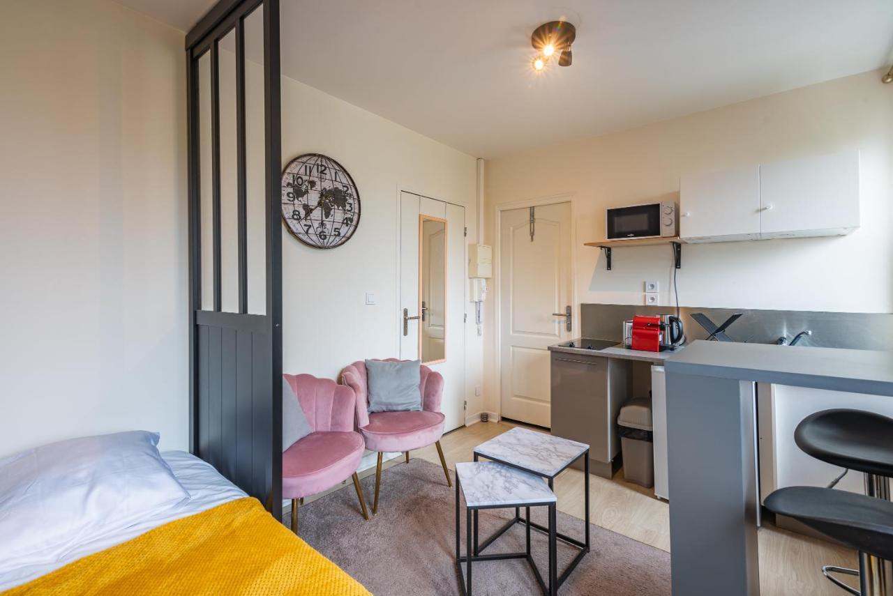 Bistrot 10 Apartment Nazelles-Negron